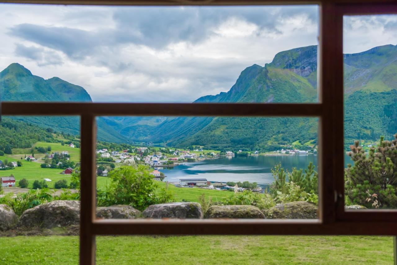 Troll Fjordhytter Syvde Esterno foto
