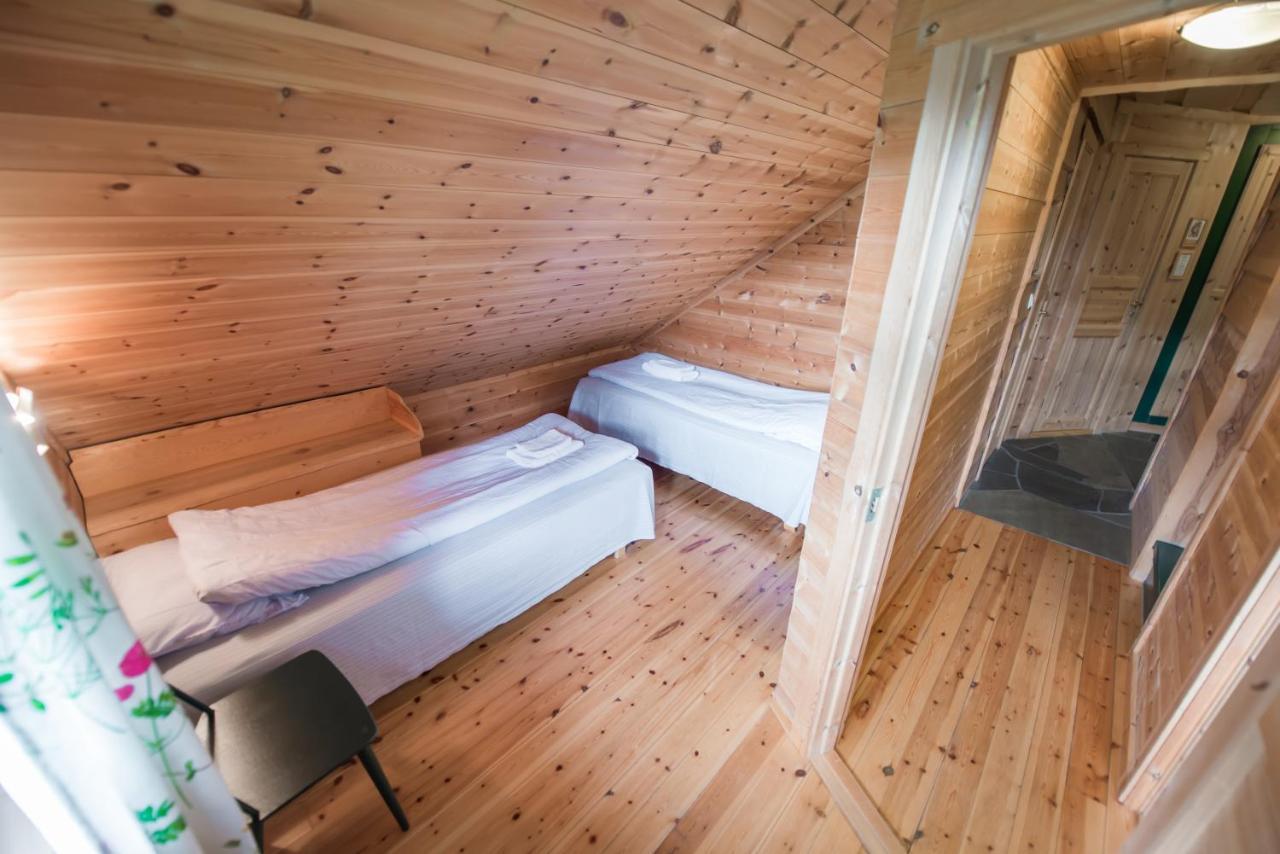 Troll Fjordhytter Syvde Esterno foto