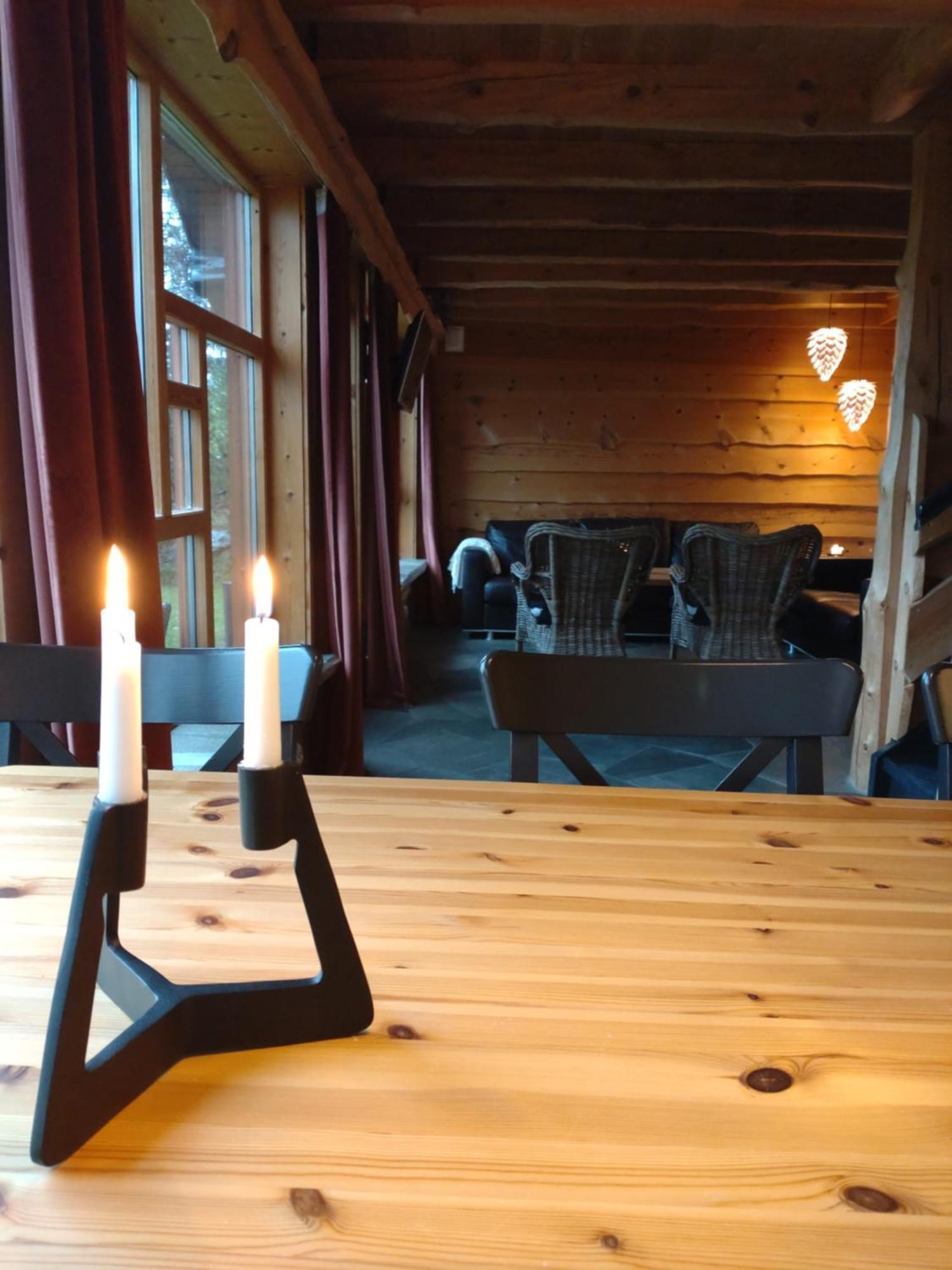 Troll Fjordhytter Syvde Esterno foto