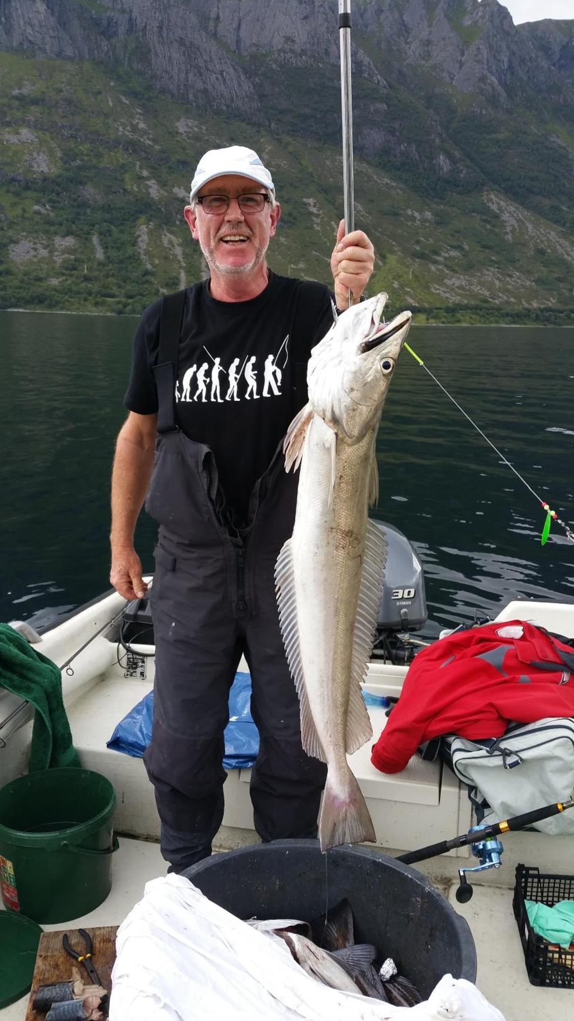 Troll Fjordhytter Syvde Esterno foto