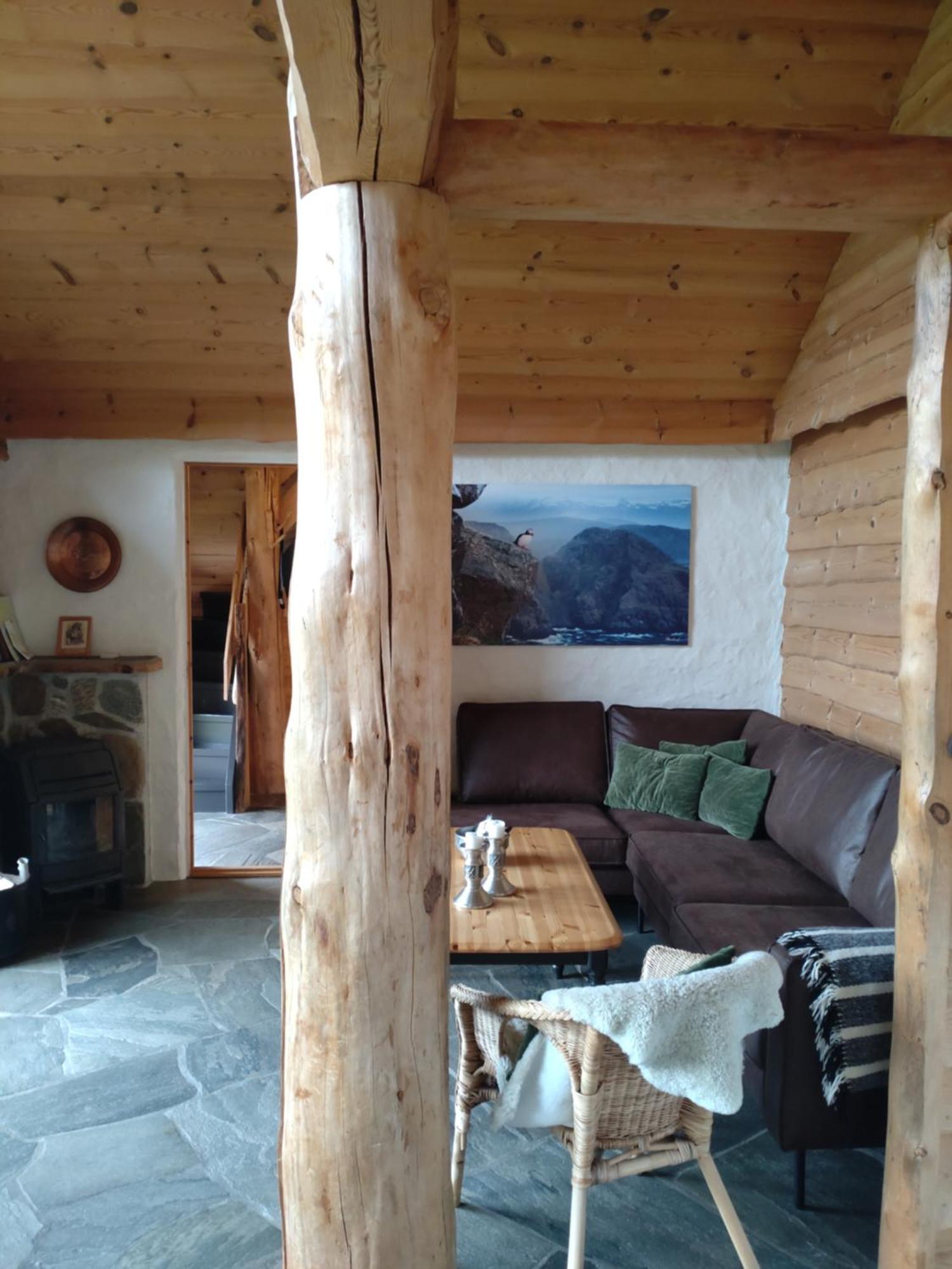 Troll Fjordhytter Syvde Esterno foto